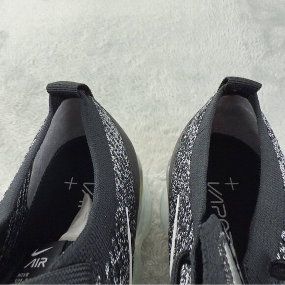 Nike Air Vapormax Flyknit 3 Oreo Black Gray Size 8.5 - Picture 15 of 15